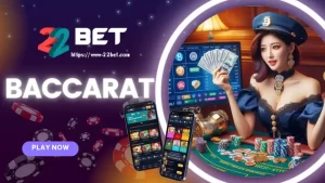 22BET Baccarat