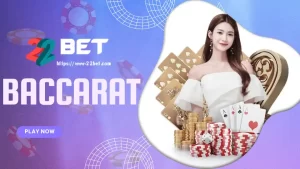 22BET Baccarat