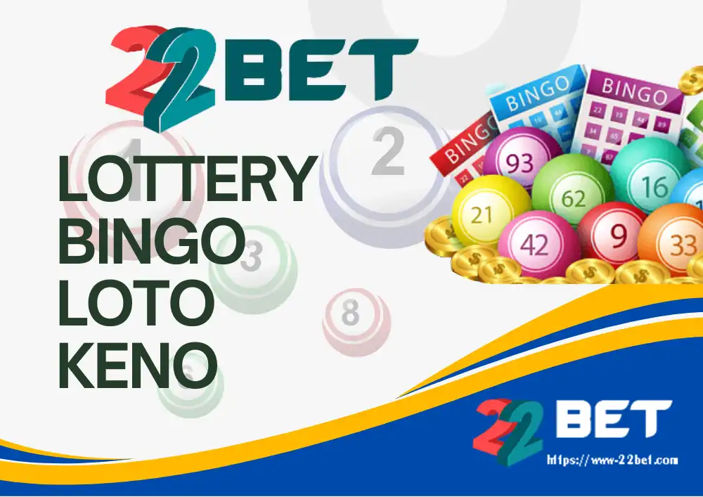 22BET LOTTERY 2