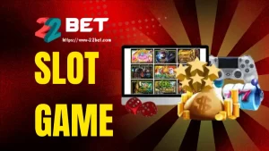 22BET SLOT GAME