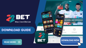 download 22bet app