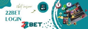 22bet login