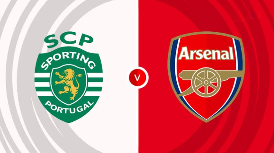 Sporting Lisbon vs Arsenal