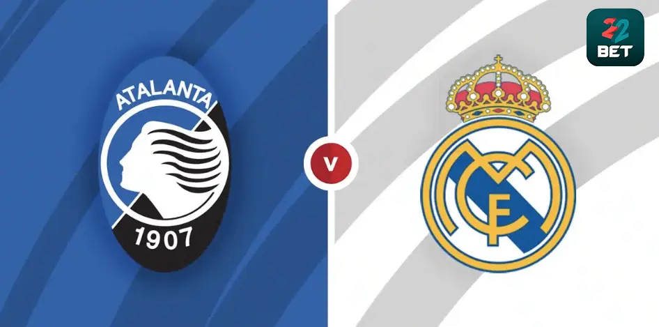 Atalanta vs Real Madrid