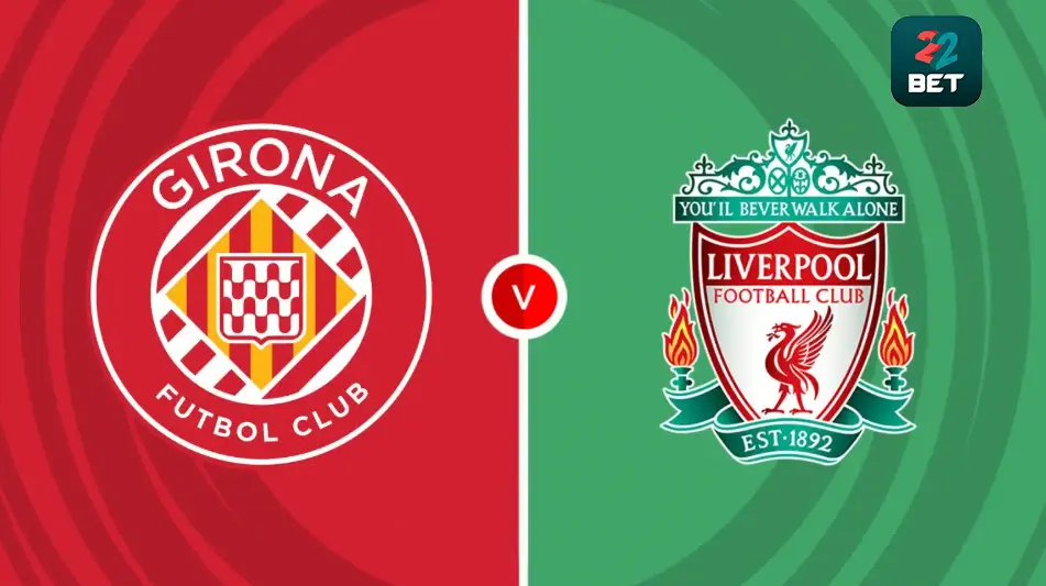 Girona vs Liverpool